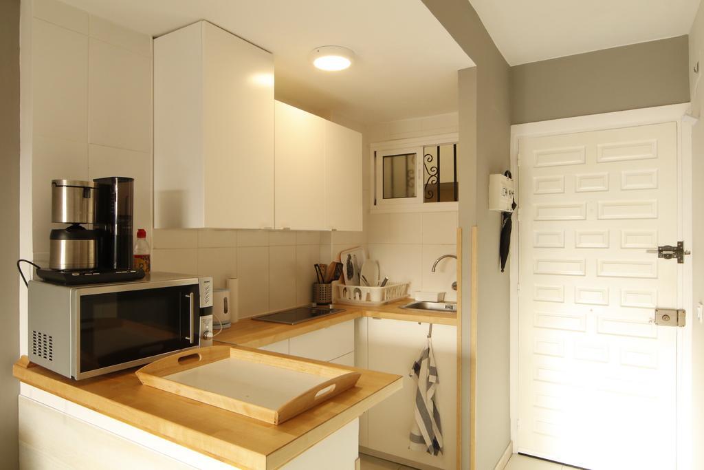 Anna & Pierre-Noel Apartment. ベナルマデナ エクステリア 写真