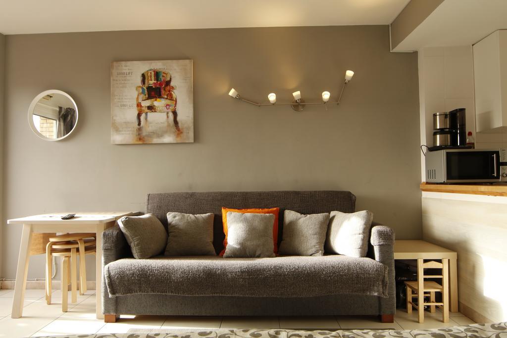 Anna & Pierre-Noel Apartment. ベナルマデナ エクステリア 写真