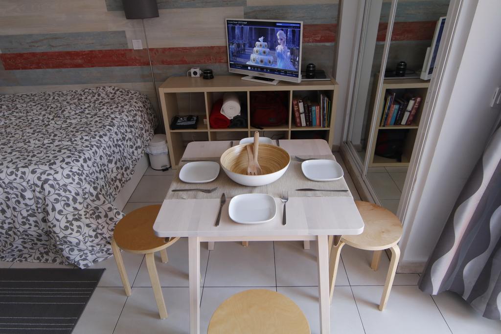 Anna & Pierre-Noel Apartment. ベナルマデナ エクステリア 写真
